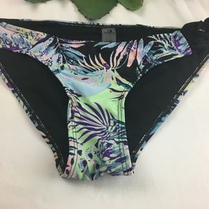 Tini Bikini Swim Wear  Reversible Bottoms